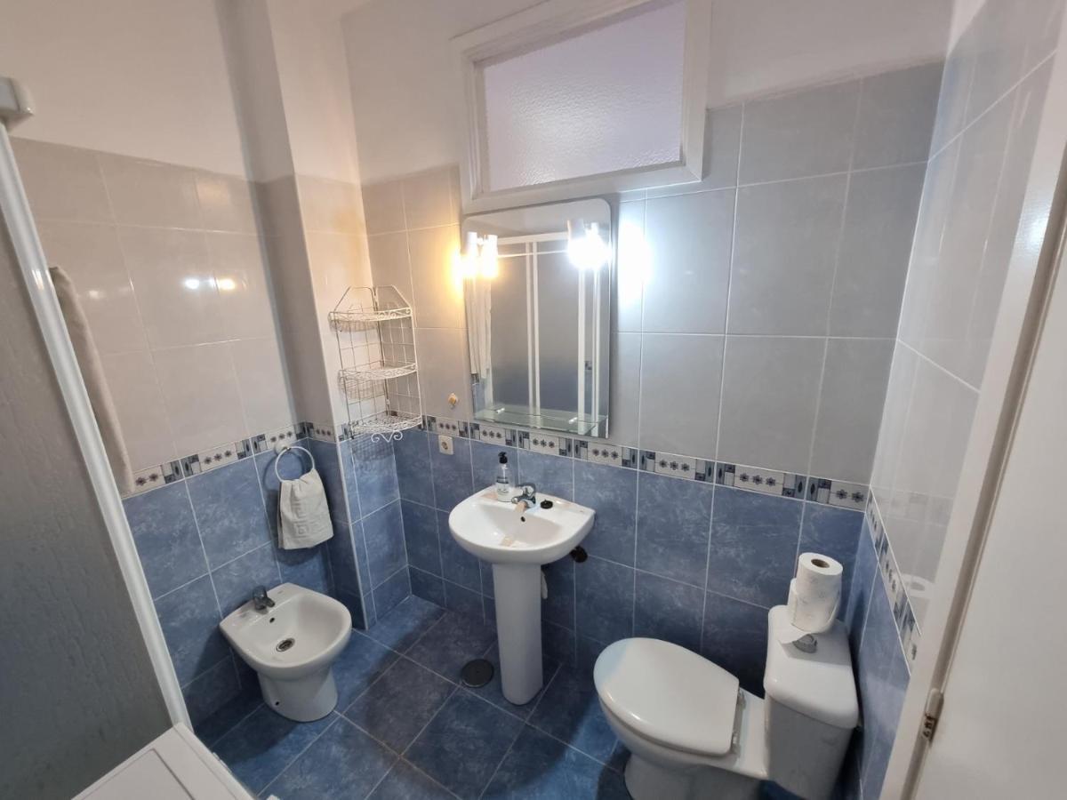 Tenerife Island Oasis Apartment ลอส กริสเตียนอส ภายนอก รูปภาพ