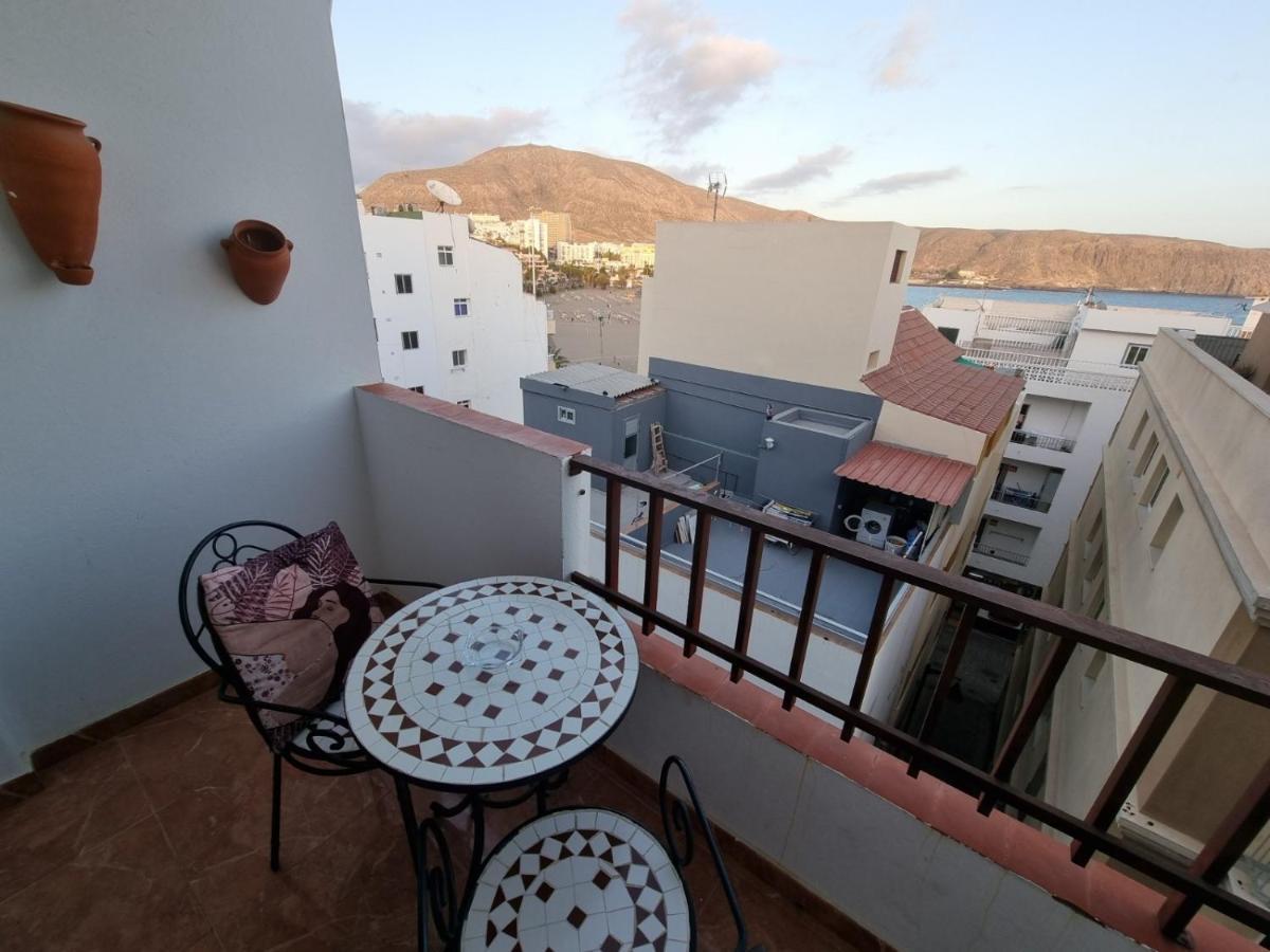 Tenerife Island Oasis Apartment ลอส กริสเตียนอส ภายนอก รูปภาพ