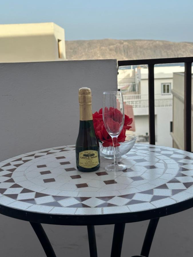 Tenerife Island Oasis Apartment ลอส กริสเตียนอส ภายนอก รูปภาพ