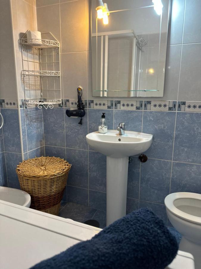 Tenerife Island Oasis Apartment ลอส กริสเตียนอส ภายนอก รูปภาพ