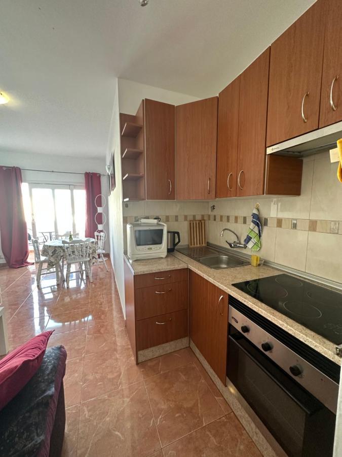 Tenerife Island Oasis Apartment ลอส กริสเตียนอส ภายนอก รูปภาพ